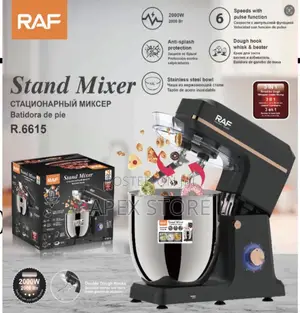 Heavy Duty Mixer