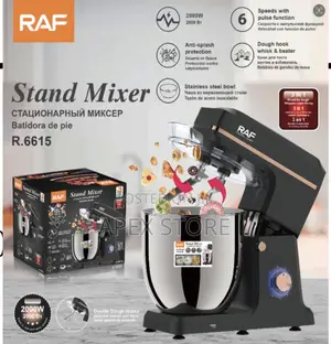 Heavy Duty Mixer