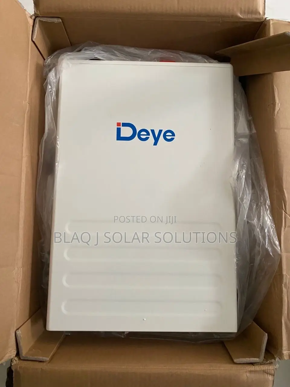 Deye 5kwh 24v Lithium Battery