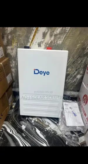 Deye 5kwh 24v Lithium Battery