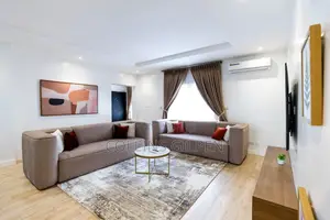 Fully Serviced 3bdrm Short Let Apartment in a Secured Estate