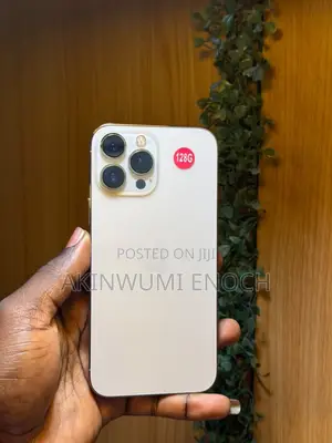 Apple iPhone 13 Pro Max 128 GB White