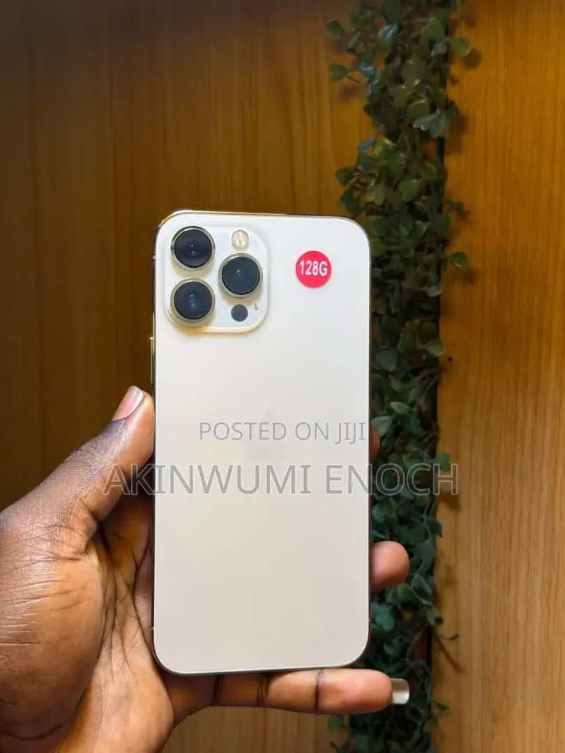 Apple iPhone 13 Pro Max 128 GB White