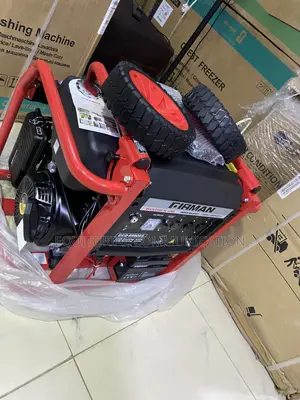Firman ECO 8990ES Backup Power Generator Petrol 6.7KVA 240V