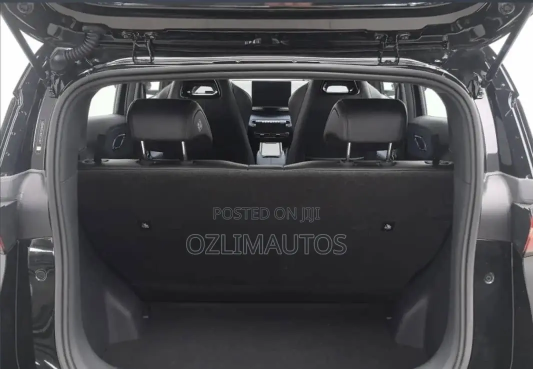 BYD Seagull 2024 Black