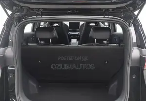 BYD Seagull 2024 Black