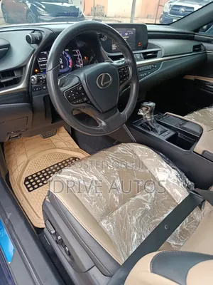 Lexus ES 350 Ultra Luxury 2020 Blue