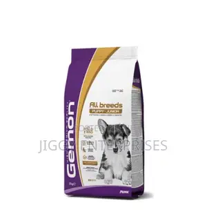Gemon All Breeds Puppy & Junior With Chicken and Rice