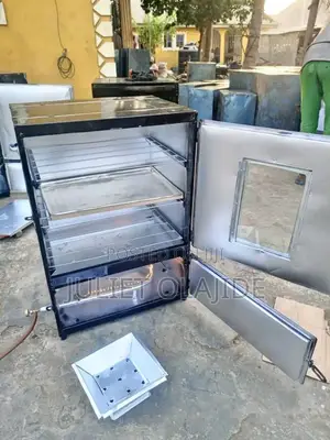 3steps Double Padded Oven
