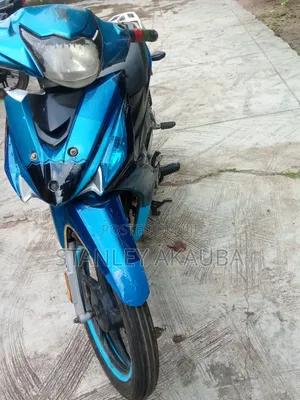 Haojue HJ110-5 2024 Blue