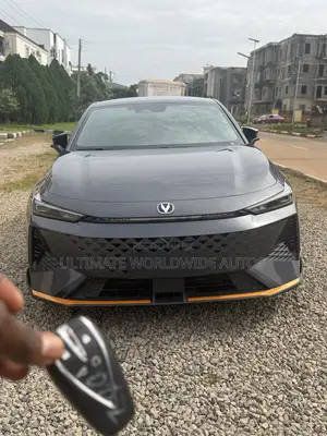 New Changan UNI-V 2025 Gray