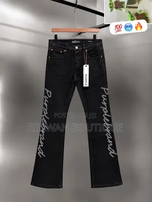 High Quality Mens Baggy Jeans