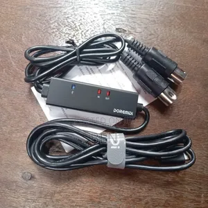 Original Doremidi USB-C to Midi Cable for Keyboard Other Device