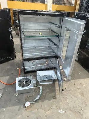 4 Steps Doubled Padded Oven