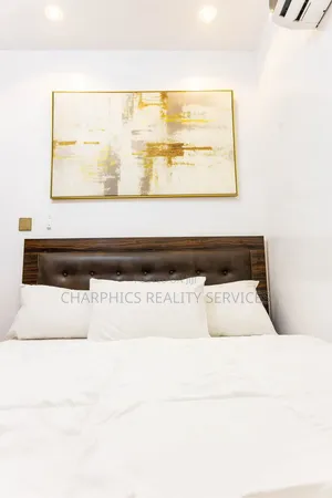 Furnished 2bdrm Apartment in Adeniyi Jones for rent
