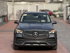 Mercedes-Benz GLE-Class GLE 450 4MATIC 2020 Gray
