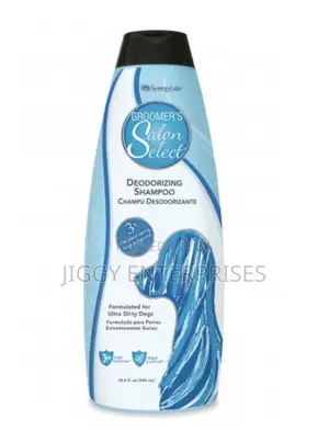 Groomer’s Salon Select Deodorizing Shampoo