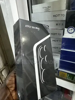 New AT Mobile Ant Black