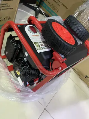 Firman ECO 8990ES Business Backup Petrol Generator 6.7KVA 240V
