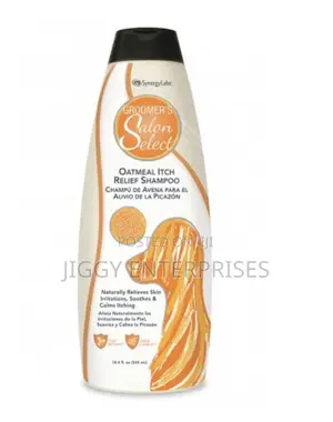Groomer’s Salon Select Oatmeal Itch Relief Shampoo