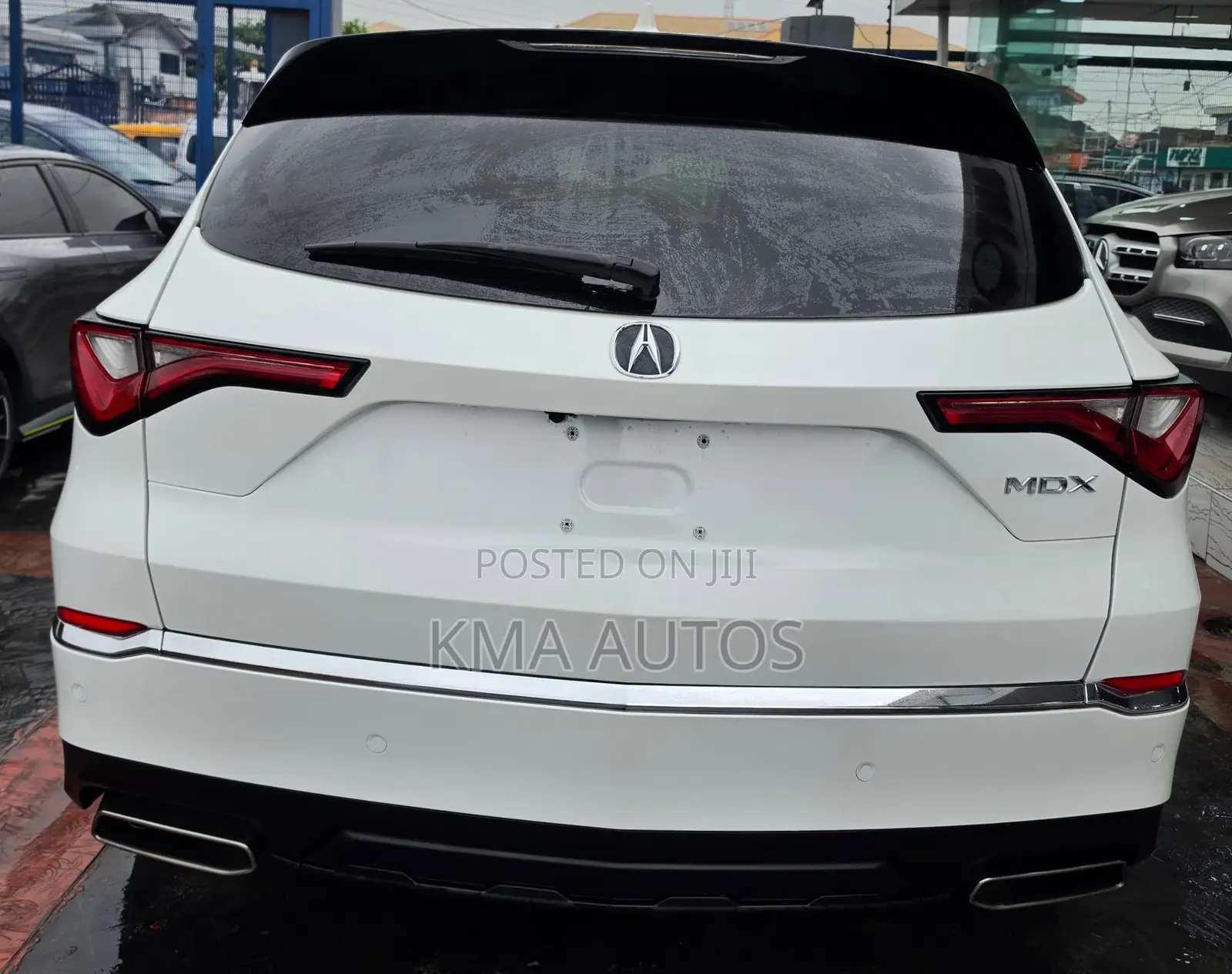 Acura MDX Type S w/Advance Package 2023 White