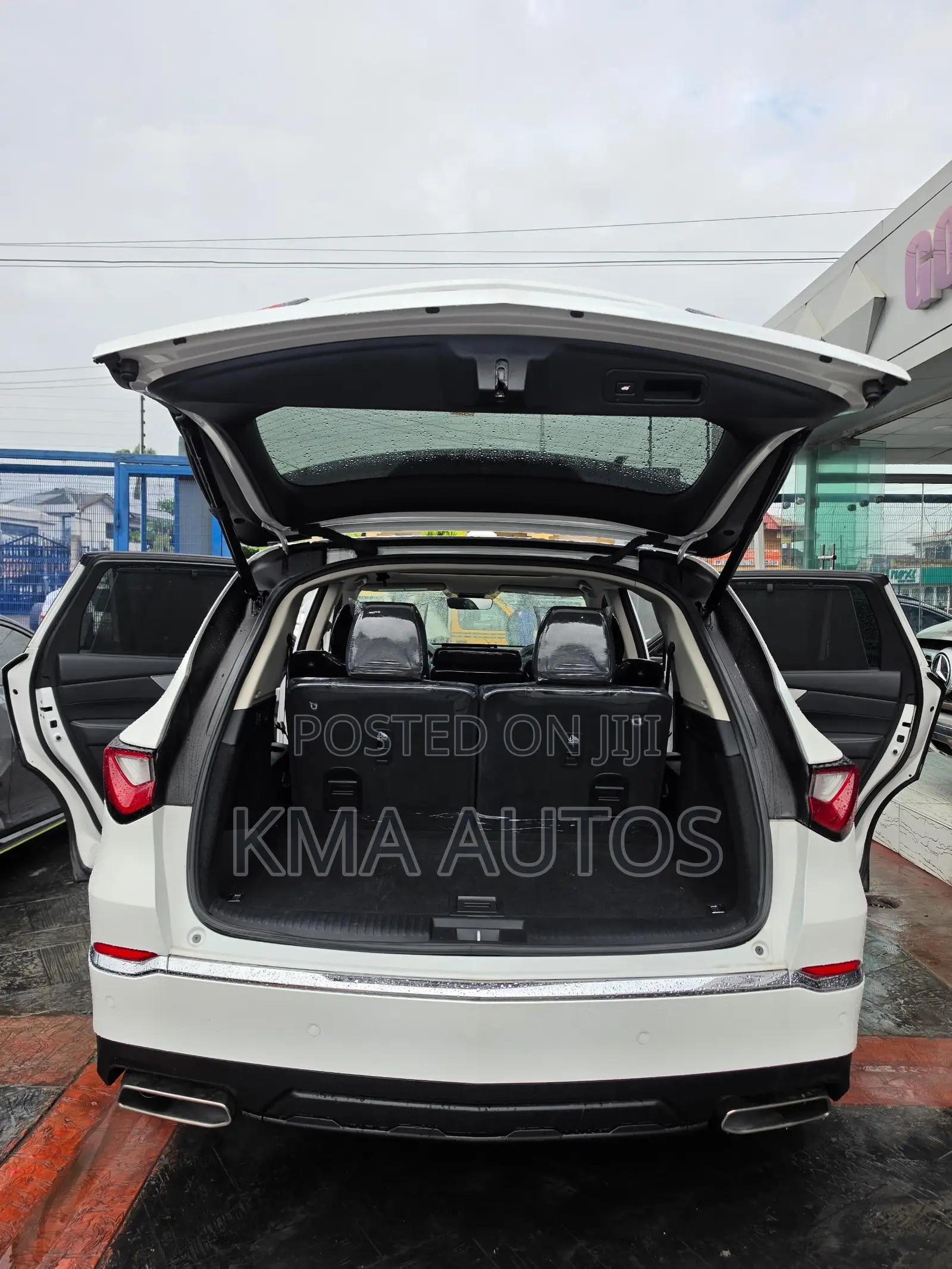 Acura MDX Type S w/Advance Package 2023 White
