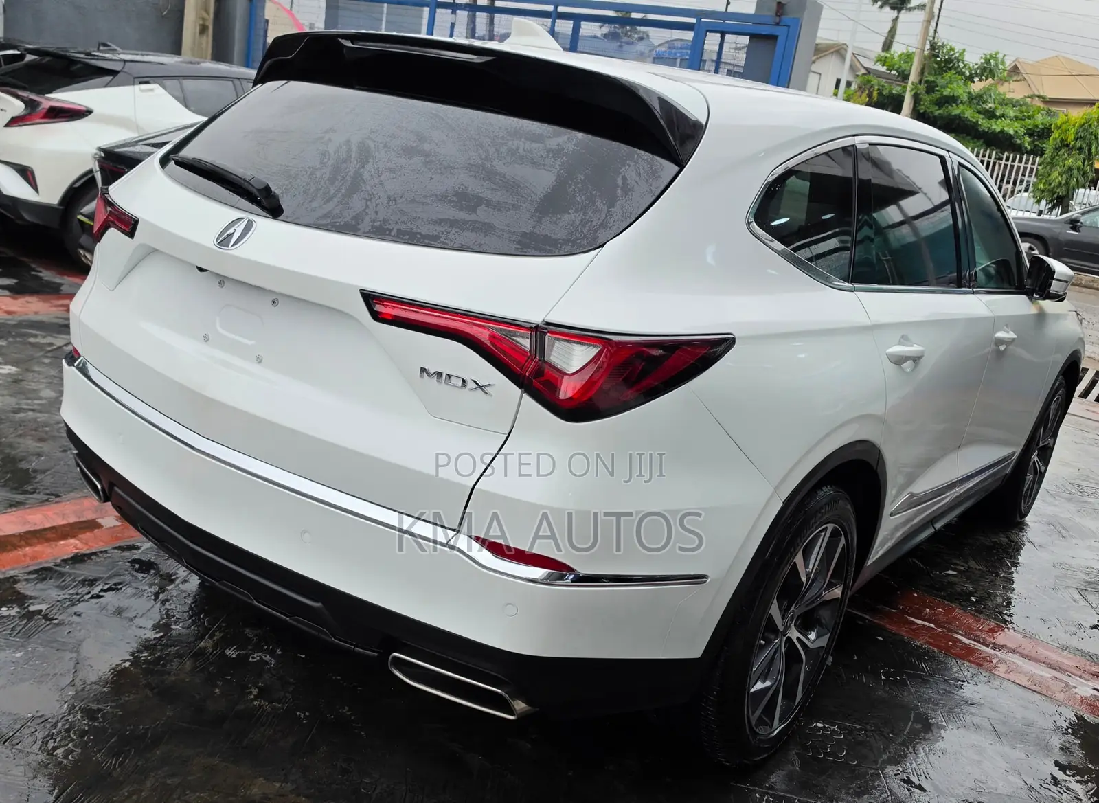 Acura MDX Type S w/Advance Package 2023 White
