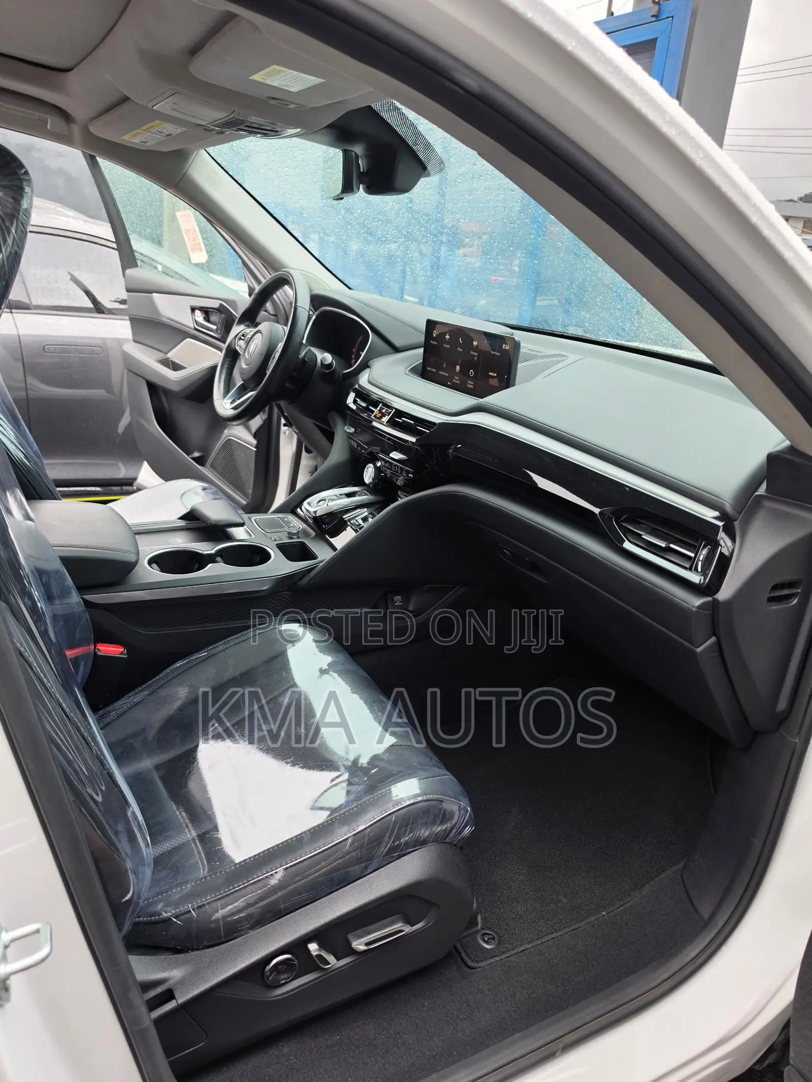Acura MDX Type S w/Advance Package 2023 White