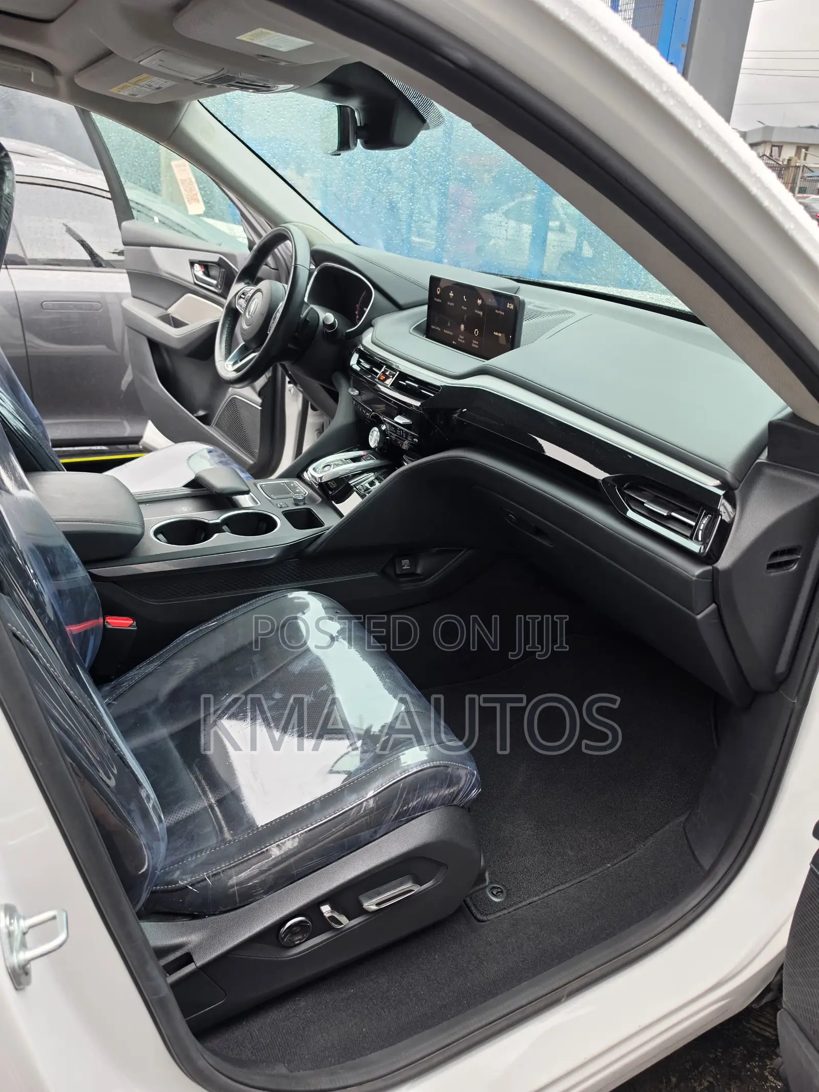 Acura MDX Type S w/Advance Package 2023 White
