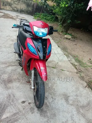 Kary-Go Cargo 2024 Red