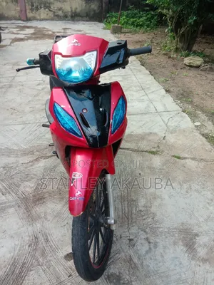 Kary-Go Cargo 2024 Red