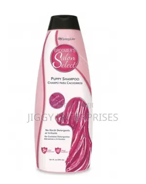 Groomer’s Salon Select Puppy Shampoo