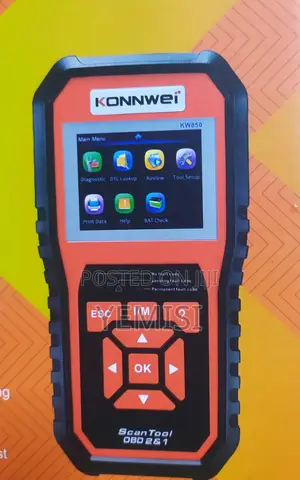 Kw850 Obd Ii Scanner