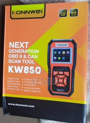 Kw850 Obd Ii Scanner