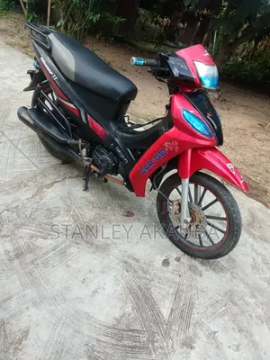 Kary-Go Cargo 2024 Red
