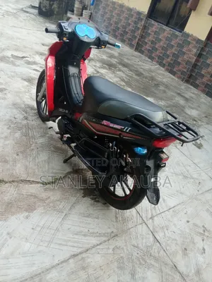 Kary-Go Cargo 2024 Red