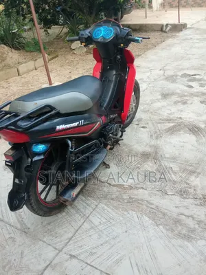 Kary-Go Cargo 2024 Red