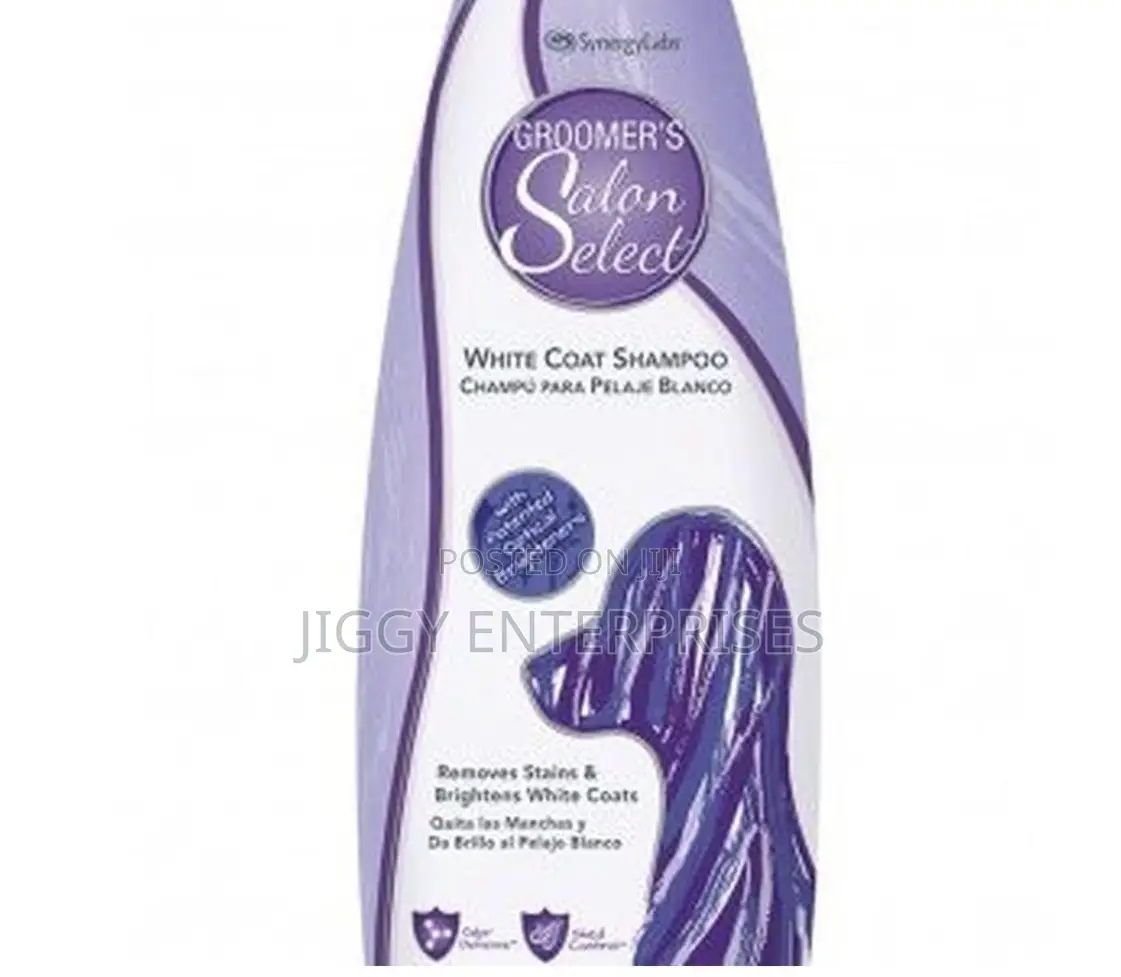 Groomer’s Salon Select White Coat Shampoo