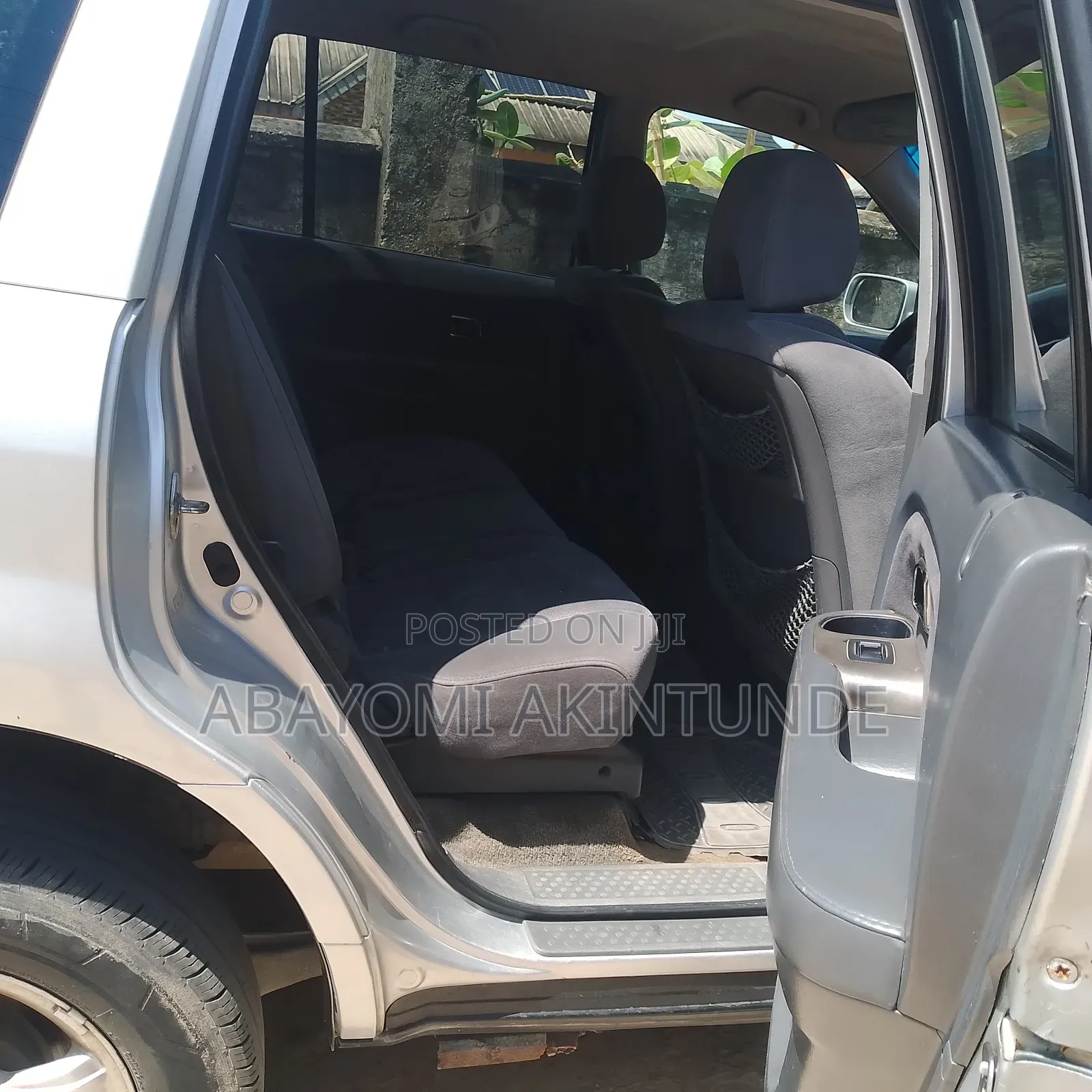 Honda Pilot 2007 Silver