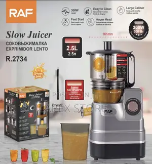 Slow Juicer