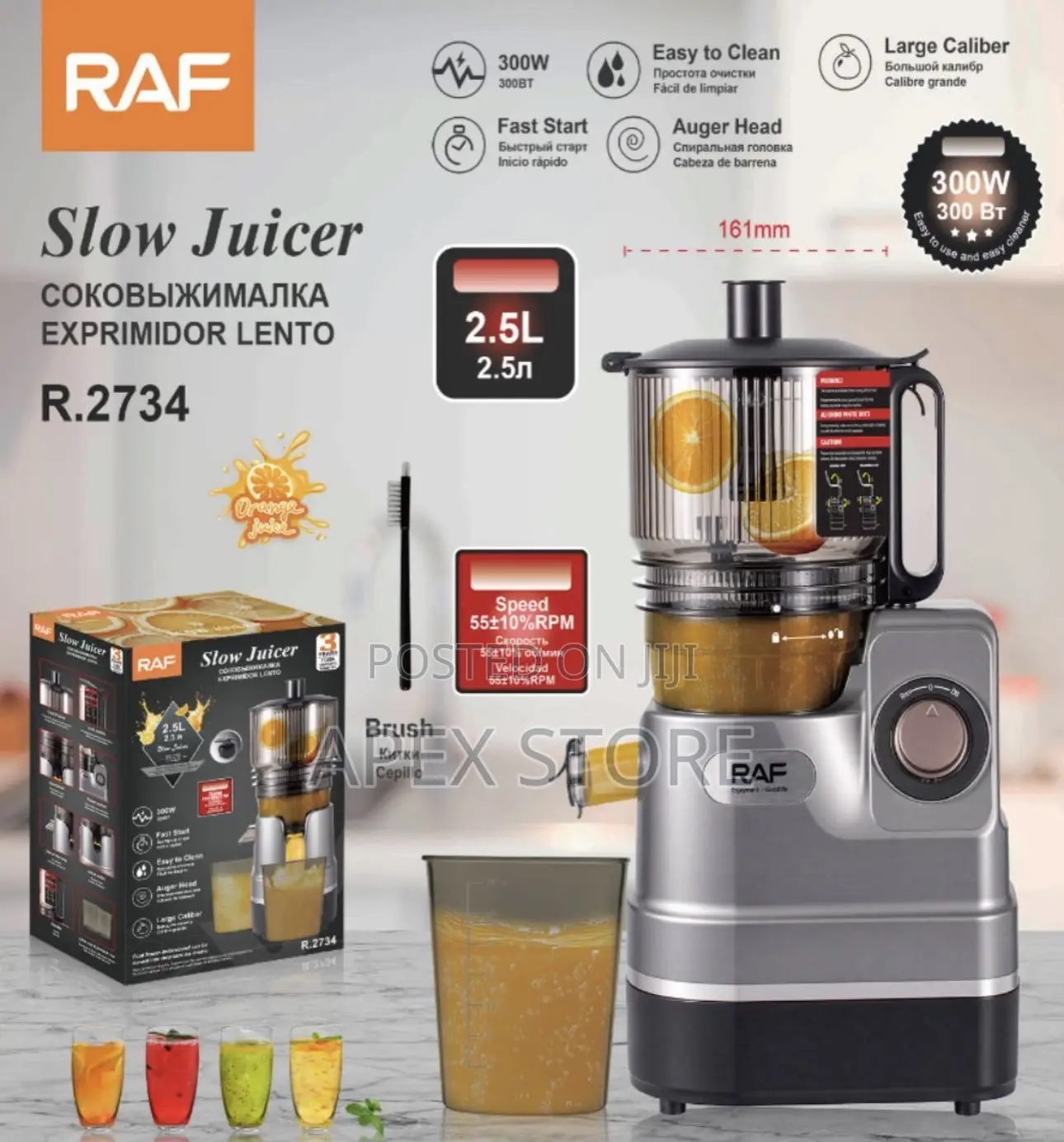 Slow Juicer