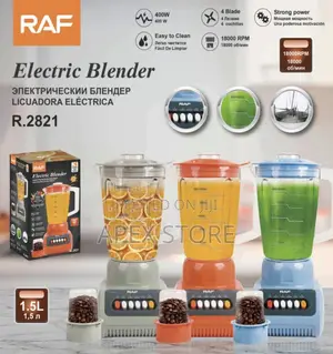 Electric Blender