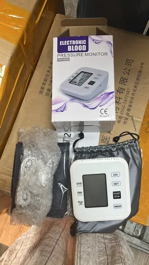 Blood Pressure Monitor for Sale From YOLE MedTech Solutions LTD
