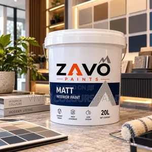 Matt Paint (Zavo Paint)