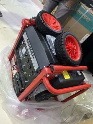 Firman ECO 8990ES Office Power Generator 6.7KVA 240V