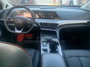 Changan UNI-T 2.0 FWD 2020 Red