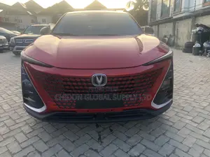 Changan UNI-T 2.0 FWD 2020 Red