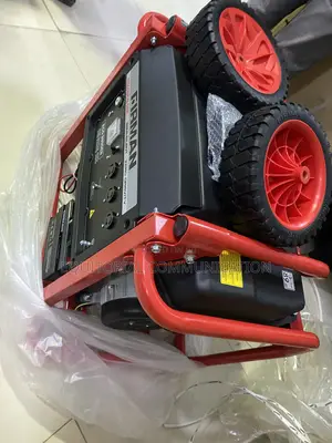 Firman ECO 8990ES Household Power Solution Semi-Silent 6.7KVA 240V