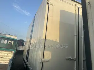 Foreign Used 814 Container Body