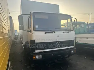 Foreign Used 814 Container Body
